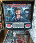 Terminator 2 Flipperspel
