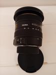 Sigma 10-20mm Objektiv, Nikon