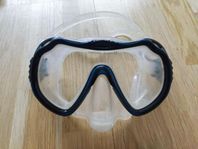 dykmask / Snorkelset