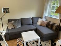 Bäddsoffa IKEA knappt använd