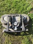 klippbord Husqvarna p 524 
