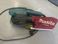 Makita bandslipmaskin
