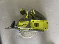 Ryobi borstlös cirkelsåg r18cs7
