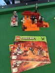 LEGO MINECRAFT 21126 THE WITHER