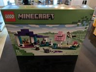 LEGO Minecraft 21253 Djurhemmet