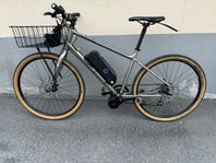 Kona Dew – perfekta Elpendlarcykel