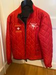 RALPH LAUREN HACKA, Stl:L segling 