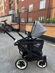 Bugaboo donkey ej solblekt! 