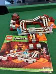 LEGO MINECRAFT 21130