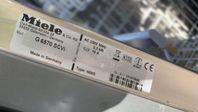 Miele diskmaskin G6570 SCVi