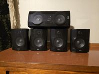 Mindre Elac, Canton 5.0 högtalare