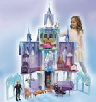 Elsa Frost Frozen slott Arendal