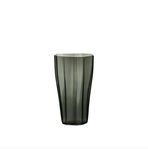 Reed vas smokey green Orrefors