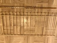 String, vintage tidningshylla, 78x30
