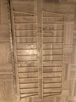 String, gavlar 75x20, vintage