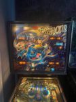 Flipperspel Bally Fathom