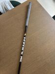 hzrdus black gen4 60g (titleist adapter)