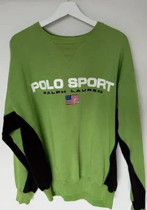Ralph Lauren / TH tröjor / jackor retro 90-tal 399:-/st