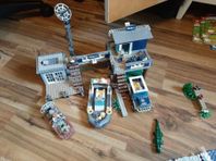 Lego City 60069 + Creator 5770