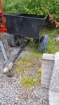 vagn med tipp