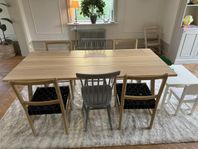 Ikea x HAY - Ypperligt matbord