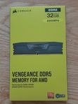 Corsair Vengeance DDR5 32GB 6000Mhz (AMD EXPO) CL36