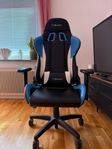 Arozzi gamingstol i mycket fint skick – ergonomisk & bekv