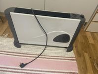Element, konvektorselement med fläkt