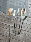 Taylormade Burner Junior Set Golfklubbor