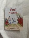 Emil pysselbok NY!
