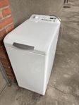 toppmatad tvättmaskin Electrolux