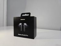 Galaxy Buds 3 Pro oöppnad