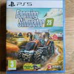 Farming simulator 25