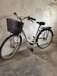 Sälja en dam cykel