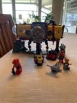 Legobyggen