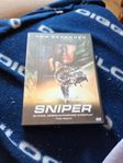 dvd film  sniper