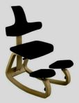 Stokke ergonomisk stol