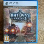 Railway Empire 2 Deluxe edition 
