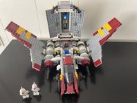 Lego Star Wars Republic Attack Shuttle, 8019-1.