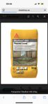 Flytspackel SIKA Sikafloor-450 Thermo Level 20kg
