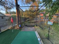 Din egen golfbana i trädgården - med Garmin R10