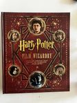 Harry Potter bok. (Film Wizardry)