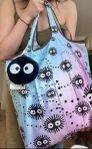 studio Ghibli totoro väska från Japan helt ny 