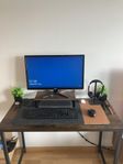 Industriell skrivbord