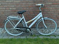 damcykel 28 tum med 3 växlar