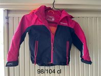 Överdragsjackor 40kr/st, olika stl, 98-128 cl