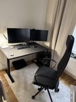 Gaming setup