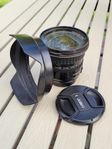 Canon Zoom EF 20-35mm 1:3.5-4.5 m. orginal motljusskydd