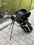 Golfset barn