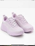 Skechers ljuslila